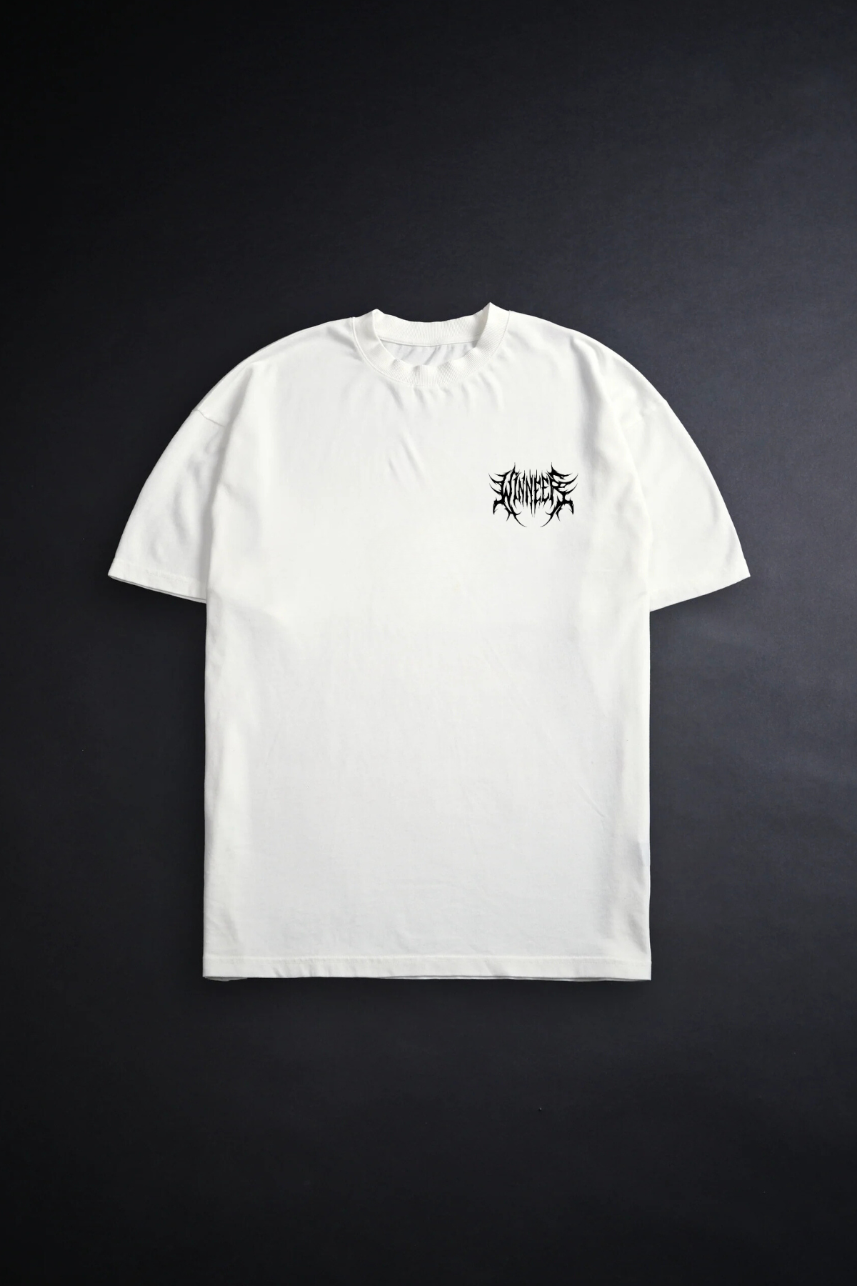 OMNI-MAN "PREMIUM" TEE IN FROST