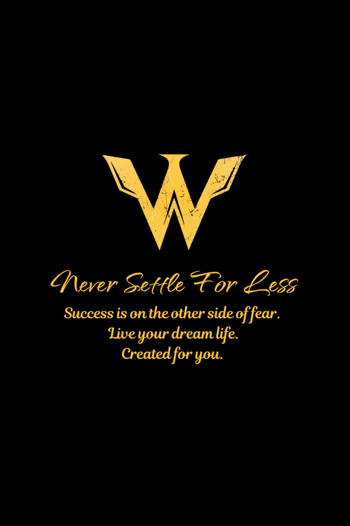 'SAINT MICHAEL' RELAXED FIT TEE IN NOIR