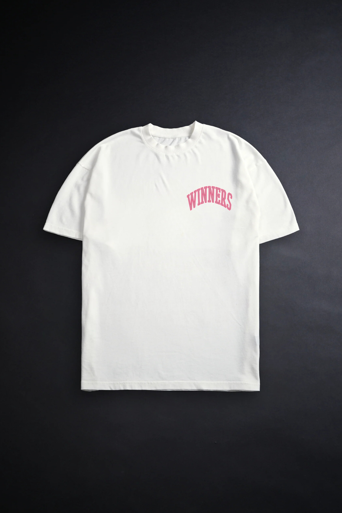 ATOM EVE "PREMIUM" TEE IN FROST