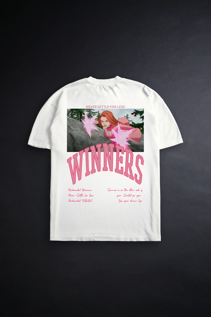 ATOM EVE "PREMIUM" TEE IN FROST
